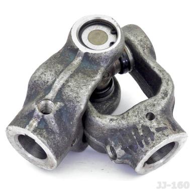 Карданный шарнир Н.051.02.280А (ЖЖ160) шпонка d=25 + шпонка d=25