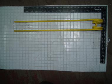 Зуб пружинный 2684050, грабли Krone Swadro 700/807, 2 витка, d=10