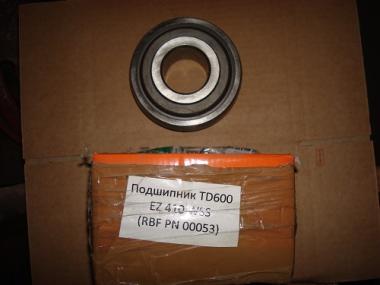 Подшипник TD600 EZ 410 WSS (RBF PN 00053)сферический