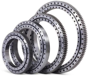 Круг поворотный Komatsu PC1250-7 (D=2435; d=1955; Z=132; H=237) 21N-25-00201